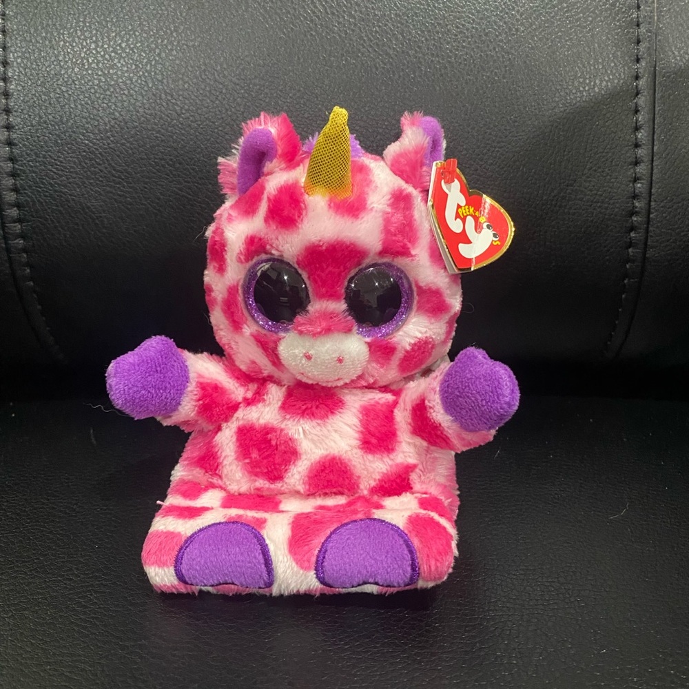 Ty Peek-A-Boos